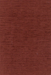 Hanover Chenille Ottoman Chocolate 62355 by Schumacher Designer Fabric