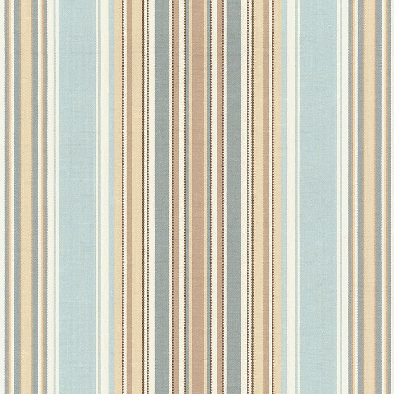 Ridge Stripe Mineral 62372 by Schumacher Fabric Schumacher Fabric Ridge Stripe Mineral 62372Fabric ORGANIC COTTON 100% CHILE </p><p>Repeat: H: HORZ. 9 1/2" (24CM) , V: 54 - Fabric Carolina -