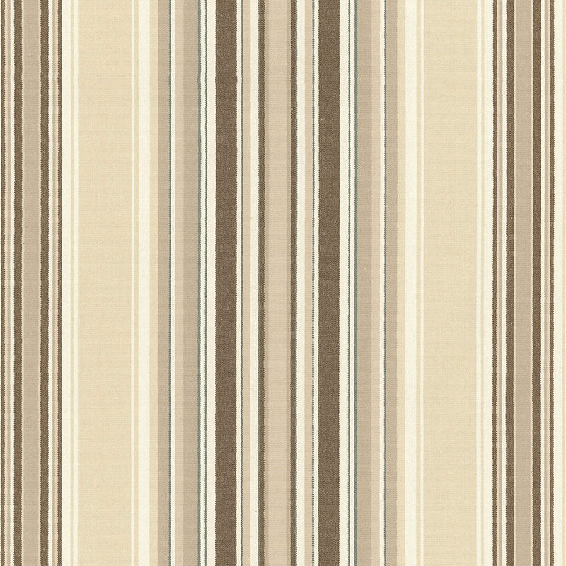 Ridge Stripe Sand 62373 by Schumacher Fabric Schumacher Fabric Ridge Stripe Sand 62373Fabric ORGANIC COTTON 100% CHILE </p><p>Repeat: H: HORZ. 9 1/2" (24CM) , V: 54 - Fabric Carolina -