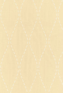 New River Weave Sand 62451 by Schumacher Designer Fabric
