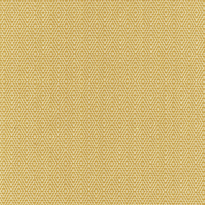 Hampton Court Diamond Chartreuse 62534 by Schumacher Designer Fabric CHROMA COTTON 100% INDIA WYZENBEEK 16,000 </p><p>Repeat: Horizontal: 7/8" (2CM) and Vertical: 1" (3CM) 53 - Swanky Fabrics -