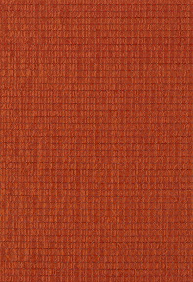 Dotted Silk Weave Cinnamon 62550 by Schumacher Designer Fabric Chroma 75% Silk, 25% Polyester - Horizontal: 3/8- and Vertical: 3/8- 53 - Swanky Fabrics -