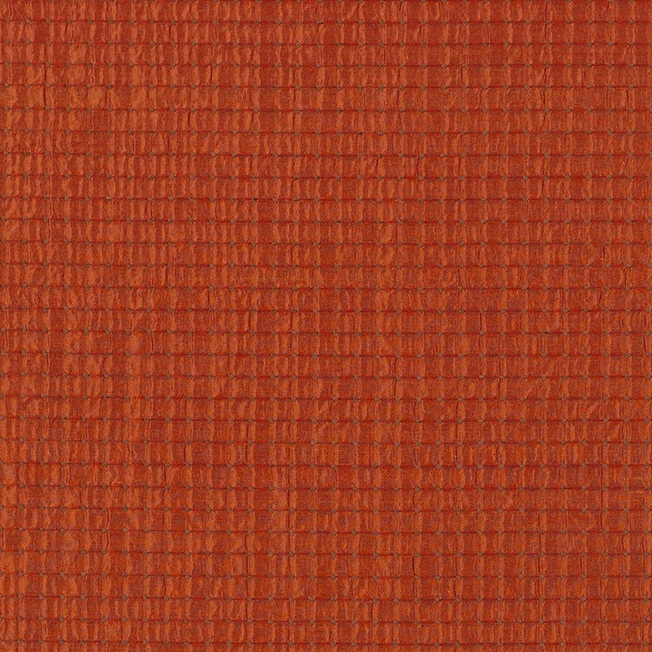 Dotted Silk Weave Cinnamon 62550 by Schumacher Fabric Schumacher Fabric Dotted Silk Weave Cinnamon 62550Fabric SILK 75% INDIA </p><p>Repeat: H: HORZ. 3/8" (1CM) , V: VERT. 3/8" (1CM) 53 - Fabric Carolina -