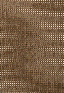 Dotted Silk Weave Mocha 62553 by Schumacher Designer Fabric