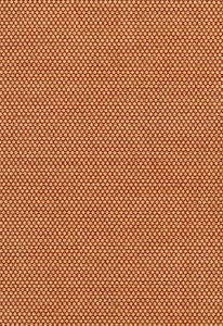 Sorano Chenille Terracotta 62580 by Schumacher Designer Fabric