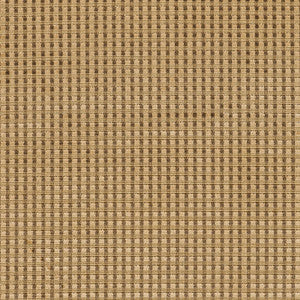 Trianon Velvet Check Teak 62591 by Schumacher Designer Fabric