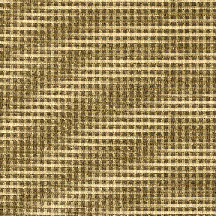 Trianon Velvet Check Moss 62593 by Schumacher Designer Fabric CHROMA See Sample BELGIUM MEDIUM DUTY </p><p>Repeat: Horizontal: 3/8" (1CM) and Vertical: 3/8" (1CM) 53 1/2" WIDE (136CM) - Swanky Fabrics -