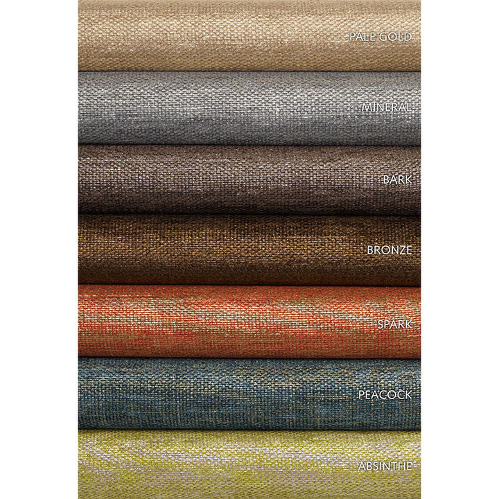 Glimmer Pale Gold 62630 by Schumacher Fabric Schumacher Fabric Glimmer Pale Gold 62630Fabric VISCOSE 48% ITALY </p><p>Repeat: H: , V: 54 - Fabric Carolina -