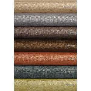Glimmer Pale Gold 62630 by Schumacher Designer Fabric
