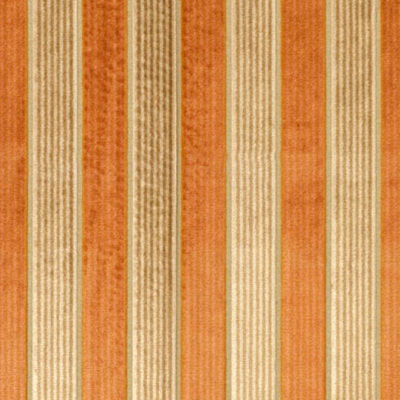 Lynton Velvet Stripe Harvest 62701 by Schumacher Fabric Schumacher Fabric Lynton Velvet Stripe Harvest 62701Fabric VISCOSE 56% ITALY </p><p>Repeat: H: HORZ. 3 1/4" (8CM) , V: 55 - Fabric Carolina -