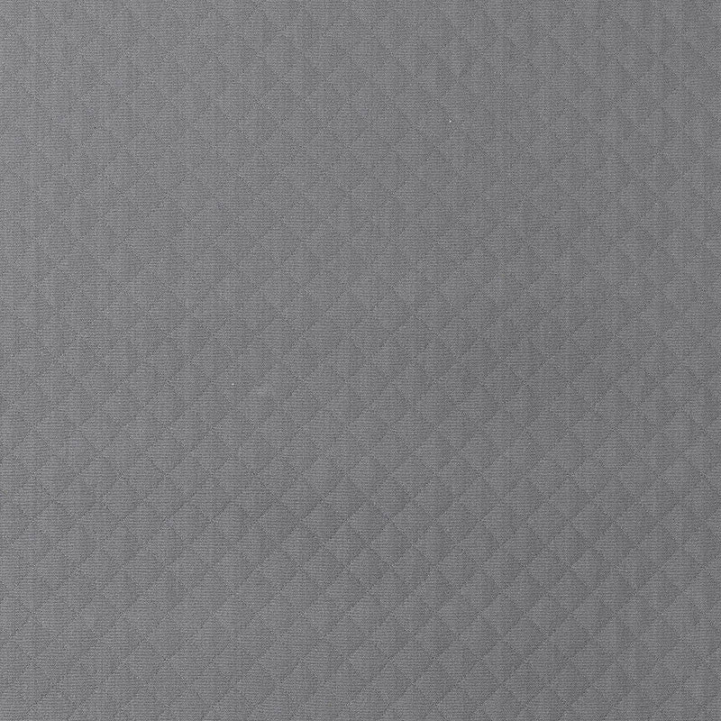 Bryce Diamond Charcoal 62714 by Schumacher Designer Fabric BY NATURE ORGANIC COTTON 100% CHILE WYZENBEEK 18,000 </p><p>Repeat: Horizontal: 7/8" (2CM) and Vertical: 1" (3CM) 54 - Swanky Fabrics -