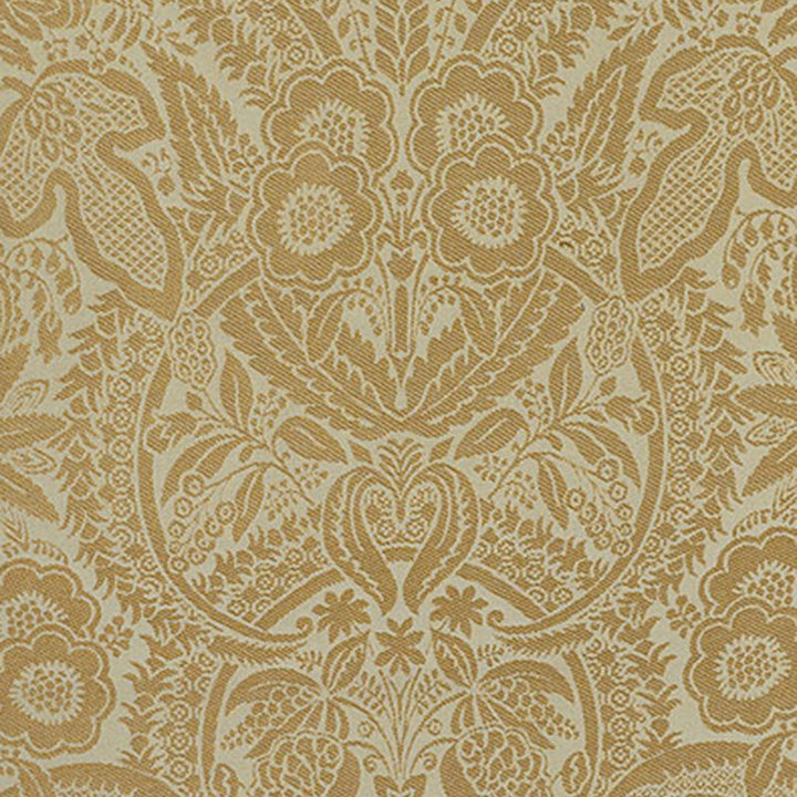 Damasse Des Ananas Patina 62791 by Schumacher Designer Fabric CLASSIC WOVENS See Sample UNITED STATES OF AMERICA . </p><p>Repeat: Horizontal: 27" (69CM) and Vertical: 36 1/4" (92CM) 54" WIDE (137CM) - Swanky Fabrics -
