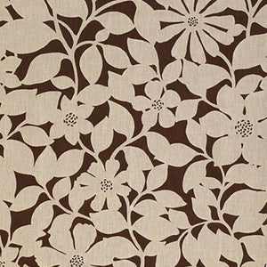 Bora Bora Java 62802 by Schumacher Designer Fabric