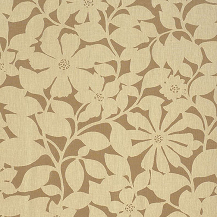 Bora Bora Teak 62803 by Schumacher Designer Fabric PLEIN AIR II INDOOR/OUTDOOR ACRYLIC 100% FRANCE MARTINDALE 9,000 </p><p>Repeat: Horizontal: 28 3/4" (73CM) and Vertical: 30 1/4" (77CM) 57.5 - Swanky Fabrics -