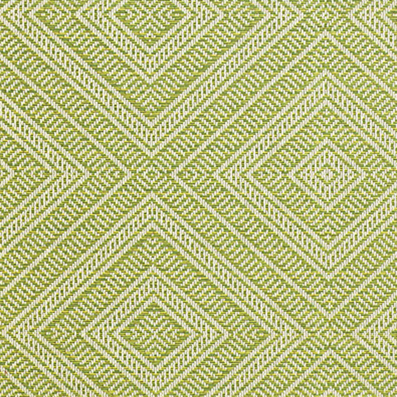 Tortola Indoor/Outdoor Kiwi 62840 by Schumacher Fabric Schumacher Fabric Tortola Indoor/Outdoor Kiwi 62840Fabric DRALON ACRYLIC 100% FRANCE </p><p>Repeat: H: HORZ. 14 1/2" (37CM) , V: VERT. 13" (33CM) 58 - Fabric Carolina -