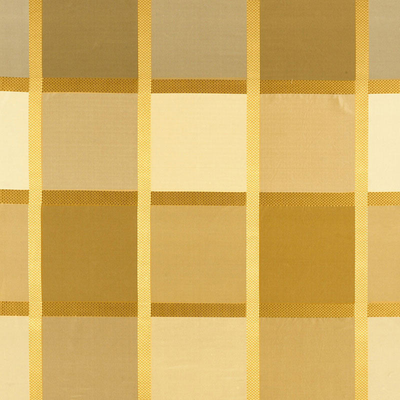 Navsari Silk Plaid Creme Caramel 62851 by Schumacher Fabric Schumacher Fabric Navsari Silk Plaid Creme Caramel 62851Fabric SILK 100% INDIA </p><p>Repeat: H: HORZ. 27" (69CM) , V: VERT. 30" (76CM) 54 - Fabric Carolina -