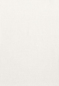 Nassau Sheer Coconut 62870 by Schumacher Designer Fabric