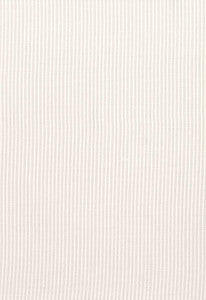 Nassau Sheer Vanilla 62871 by Schumacher Designer Fabric