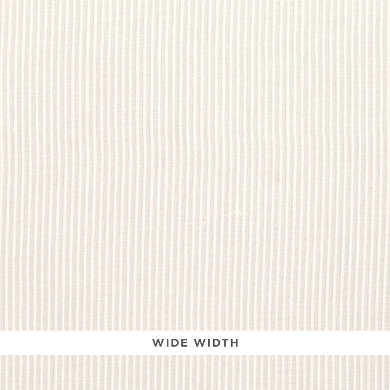 Nassau Sheer Vanilla 62871 by Schumacher Designer Fabric PLEIN AIR II INDOOR/OUTDOOR POLYACRYLIC 100% GERMANY </p><p>Repeat: Horizontal: 1/4" (1CM) and Vertical: 117.5 - Swanky Fabrics -