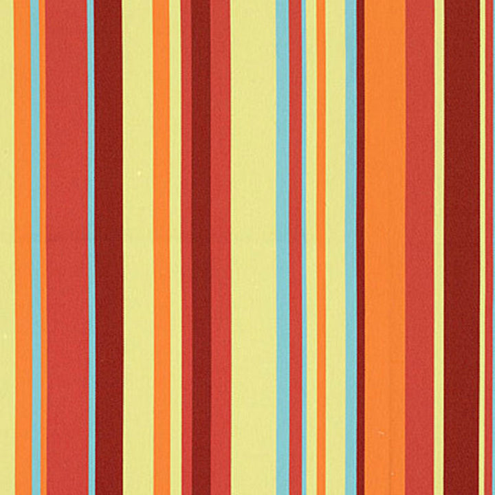 Delray Stripe Sorbet 62890 by Schumacher Designer Fabric PLEIN AIR II INDOOR/OUTDOOR POLYOLEFIN 100% UNITED STATES OF AMERICA WYZENBEEK 51,000 </p><p>Repeat: Horizontal: and Vertical: 27" (69CM) 53.5 - Swanky Fabrics -
