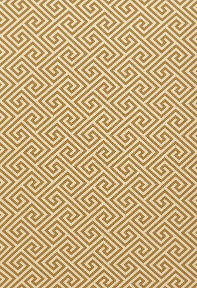 St. Tropez Rattan 62905 by Schumacher Designer Fabric Plein-Air 100% Polyolefin Wyzenbeek 51,000 Horizontal: 3.375 and Vertical: 3.125 54 - Swanky Fabrics -