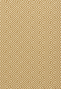 St. Tropez Rattan 62905 by Schumacher Designer Fabric