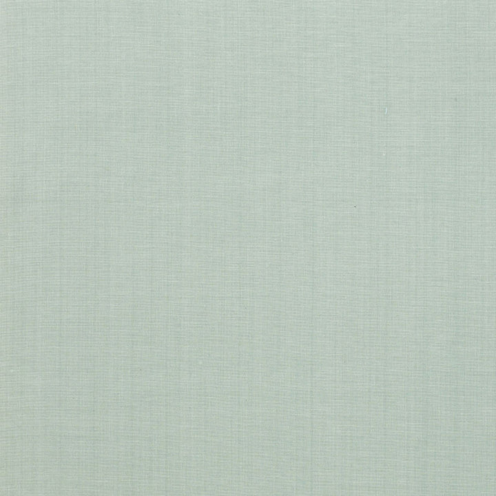 Avery Cotton Plain Aqua 62940 by Schumacher Designer Fabric CHROMA SP14 See Sample INDIA MEDIUM DUTY </p><p>Repeat: Horizontal: - and Vertical: - 54" WIDE (137CM) - Swanky Fabrics -