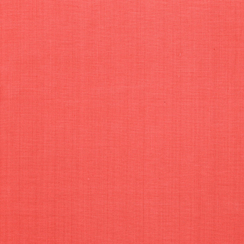 Avery Cotton Plain Coral 62945 by Schumacher Fabric Schumacher Fabric Avery Cotton Plain Coral 62945Fabric COTTON 100% INDIA </p><p>Repeat: H: , V: 54 - Fabric Carolina -
