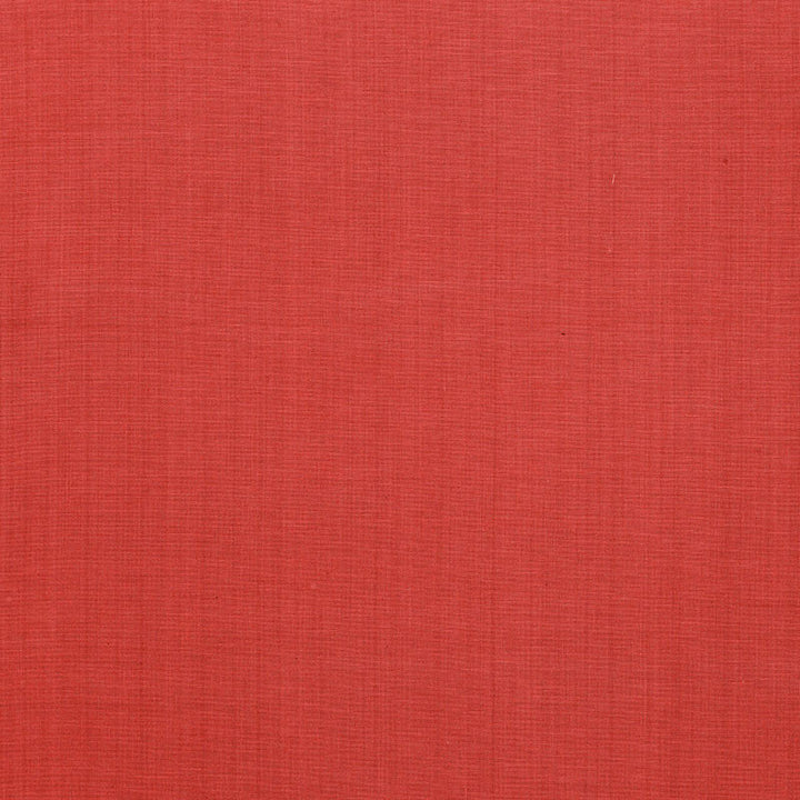 Avery Cotton Plain Red 62946 by Schumacher Designer Fabric CHROMA COTTON 100% INDIA MARTINDALE 12,000 </p><p>Repeat: Horizontal: and Vertical: 54 - Swanky Fabrics -