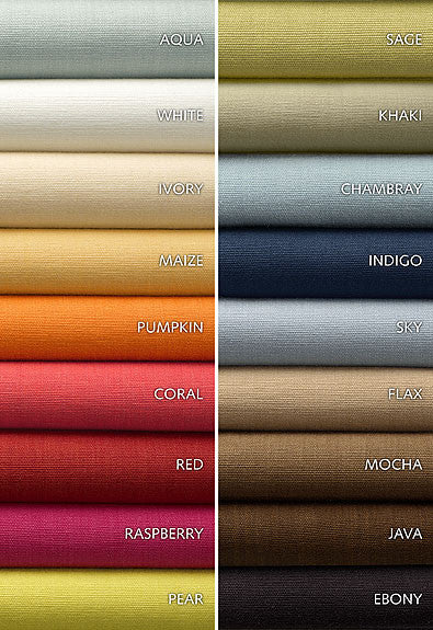 Avery Cotton Plain Mocha 62955 by Schumacher Designer Fabric COLLECTION-NAME-TBA-62940 100% Cotton Martindale 12,000 Horizontal: - and Vertical: - 54 - Swanky Fabrics -