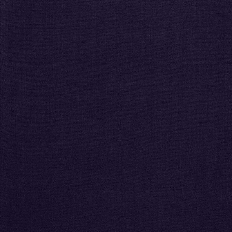 Avery Cotton Plain Ebony 62958 by Schumacher Designer Fabric CHROMA See Sample INDIA . </p><p>Repeat: Horizontal: - and Vertical: - 54" WIDE (137CM) - Swanky Fabrics -