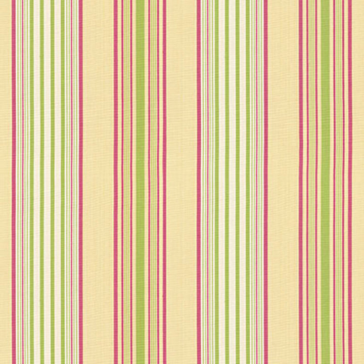 Saratoga Cotton Stripe Maize / Pear / Raspberry 62960 by Schumacher Fabric Schumacher Fabric Saratoga Cotton Stripe Maize / Pear / Raspberry 62960Fabric COTTON 100% INDIA </p><p>Repeat: H: HORZ. 9 1/4" (23CM) , V: 54 - Fabric Carolina -