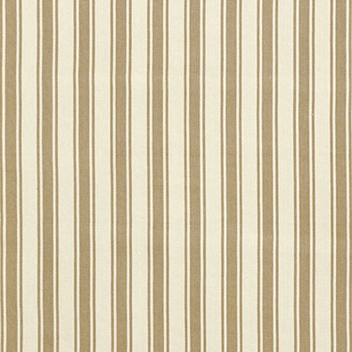 Nantucket Herringbone Stripe Ivory/Flax 62970 by Schumacher Fabric Schumacher Fabric Nantucket Herringbone Stripe Ivory/Flax 62970Fabric COTTON 100% INDIA </p><p>Repeat: H: HORZ. 1 3/4" (4CM) , V: 54 - Fabric Carolina -