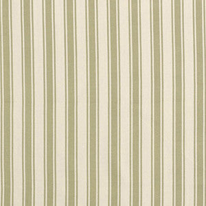 Nantucket Herringbone Stripe Ivory/Khaki 62973 by Schumacher Designer Fabric