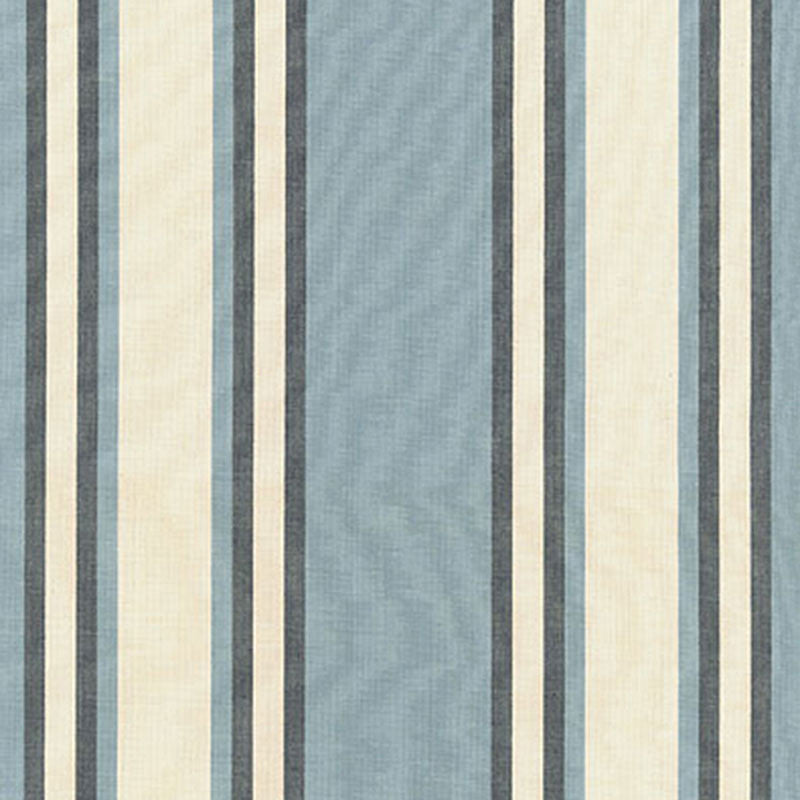 Seneca Cotton Stripe Chambray/ Indigo 62980 by Schumacher Fabric Schumacher Fabric Seneca Cotton Stripe Chambray/ Indigo 62980Fabric COTTON 100% INDIA </p><p>Repeat: H: HORZ. 6 3/4" (17CM) , V: 54 - Fabric Carolina -