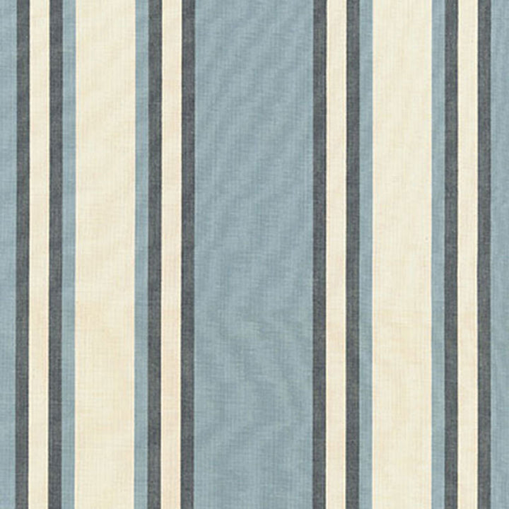 Seneca Cotton Stripe Chambray/ Indigo 62980 by Schumacher Fabric Schumacher Fabric Seneca Cotton Stripe Chambray/ Indigo 62980Fabric COTTON 100% INDIA </p><p>Repeat: H: HORZ. 6 3/4" (17CM) , V: 54 - Fabric Carolina -