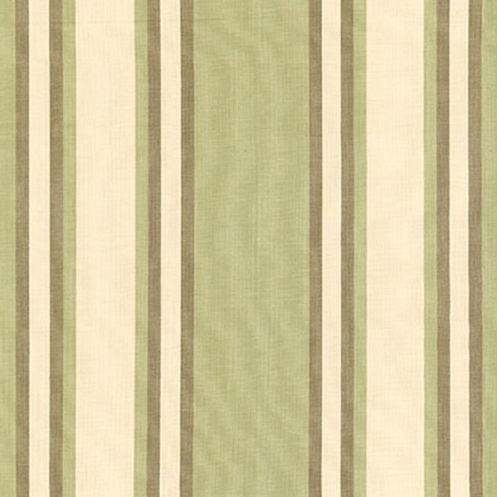 Seneca Cotton Stripe Green Tea/Mocha 62983 by Schumacher Fabric Schumacher Fabric Seneca Cotton Stripe Green Tea/Mocha 62983Fabric COTTON 100% INDIA </p><p>Repeat: H: HORZ. 6 3/4" (17CM) , V: 54 - Fabric Carolina -
