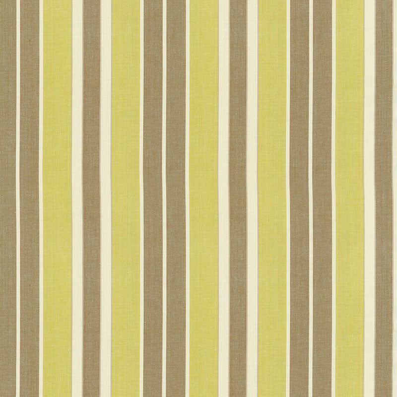 Beacon Cotton Stripe Pear/Flax/Ivory 62990 by Schumacher Fabric Schumacher Fabric Beacon Cotton Stripe Pear/Flax/Ivory 62990Fabric COTTON 100% INDIA </p><p>Repeat: H: HORZ. 6 3/4" (17CM) , V: 54 - Fabric Carolina -