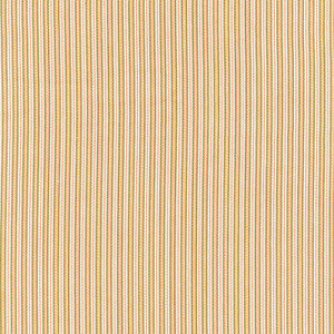 Baker Cotton Stripe Ivory/Rose/Sage 63002 by Schumacher Designer Fabric