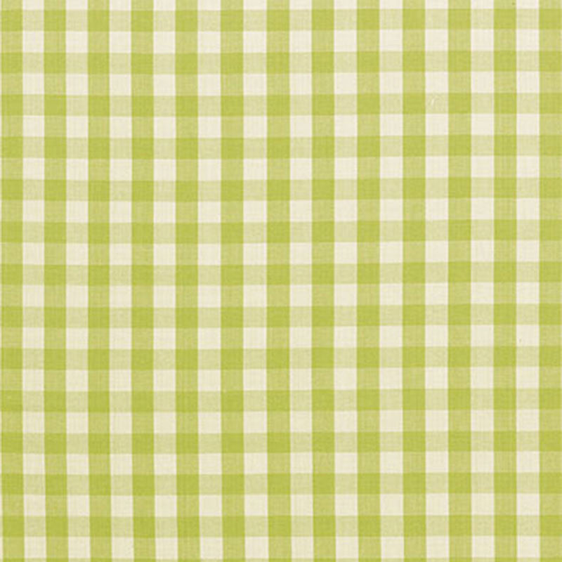 Elton Cotton Check Pear 63055 by Schumacher Fabric Schumacher Fabric Elton Cotton Check Pear 63055Fabric COTTON 100% INDIA </p><p>Repeat: H: HORZ. 1 1/4" (3CM) , V: VERT. 1 1/4" (3CM) 54 - Fabric Carolina -