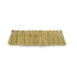 Sutton Ruche Sage 63200 by Schumacher Designer Trim