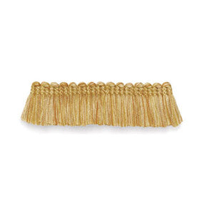 Sutton Ruche Camel 63201 by Schumacher Designer Trim