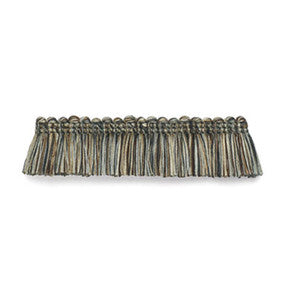 Sutton Ruche Granite 63206 by Schumacher Designer Trim