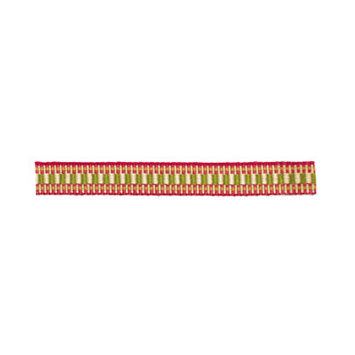 Leeds Braid Bloom 63221 by Schumacher Fabric Schumacher Fabric Leeds Braid Bloom 63221Fabric ACRYLIC 97% AUSTRALIA </p><p>Repeat: H: , V: 0.5 - Fabric Carolina -