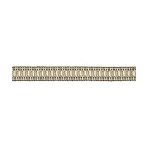 Leeds Braid Moonstone 63225 by Schumacher Designer Fabric