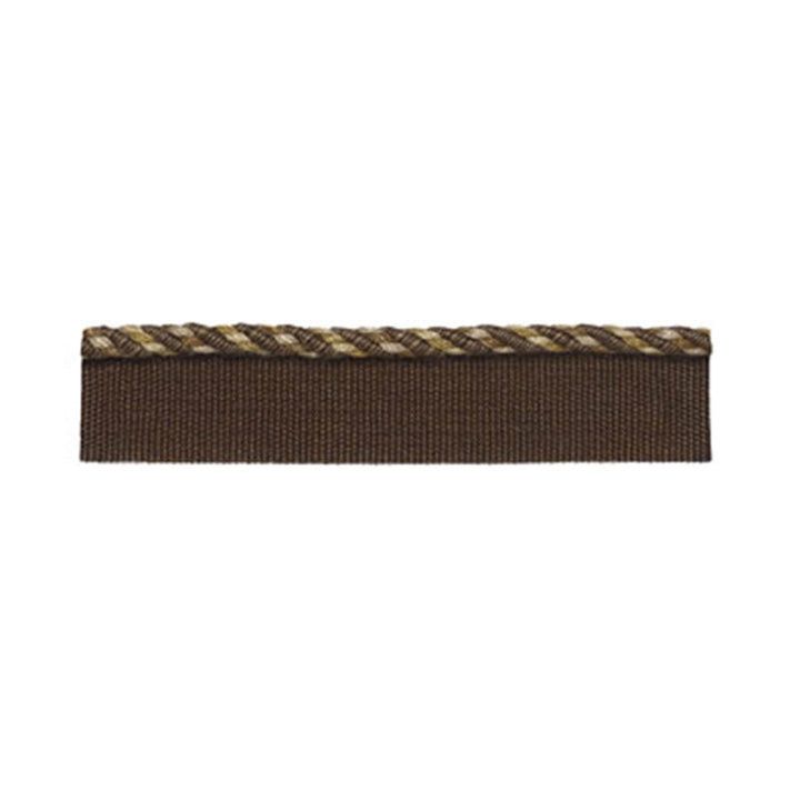 Preston Lipcord Mink 63240 by Schumacher Designer Trim SOMERSET TRIMMINGS See Sample AUSTRALIA . </p><p>Repeat: Horizontal: - and Vertical: - 0 3/8" WIDE (1CM) - Swanky Fabrics -