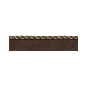 Preston Lipcord Mink 63240 by Schumacher Designer Fabric