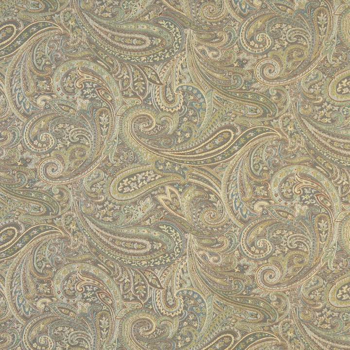 6327 Capri by Charlotte Designer Fabric Ring Book Page #51 100% Woven Polyester Asia Exceeds 100,000 Wyzenbeek Rubs (Heavy Duty) Horizontal: 30.5" x Vertical: 14.5" 54 Inches - Swanky Fabrics -