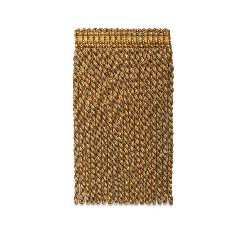 Hempstead Bullion Rosewood 63290 by Schumacher Designer Trim SOMERSET TRIMMINGS See Sample AUSTRALIA . </p><p>Repeat: Horizontal: - and Vertical: - 7 1/2" WIDE (19CM) - Swanky Fabrics -