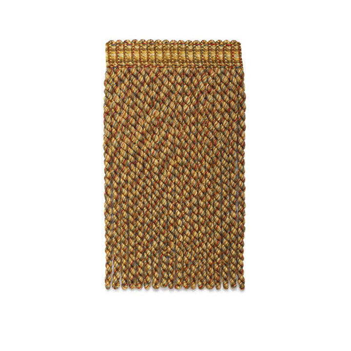 Hempstead Bullion Rosewood 63290 by Schumacher Designer Trim SOMERSET TRIMMINGS See Sample AUSTRALIA . </p><p>Repeat: Horizontal: - and Vertical: - 7 1/2" WIDE (19CM) - Swanky Fabrics -